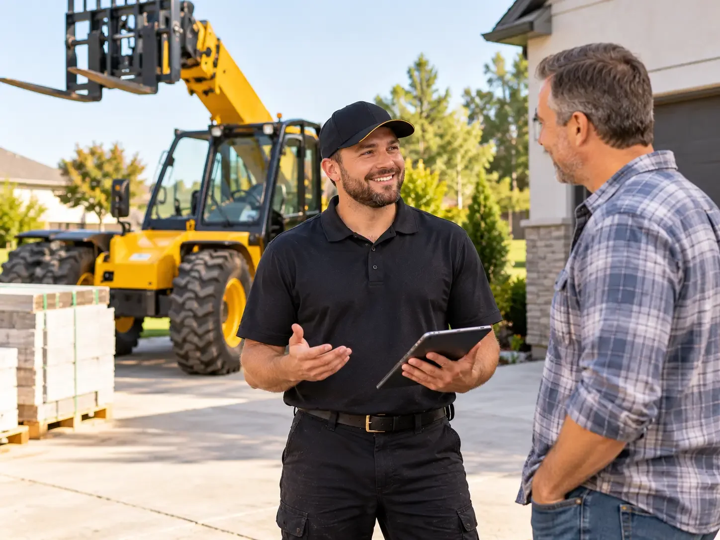 Forklift Rental Aromas, CA FAQs